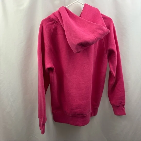 Jansport Wisconsin Badgers Pink Hoodie Womens Size Large Rare - Picture 8 of 8